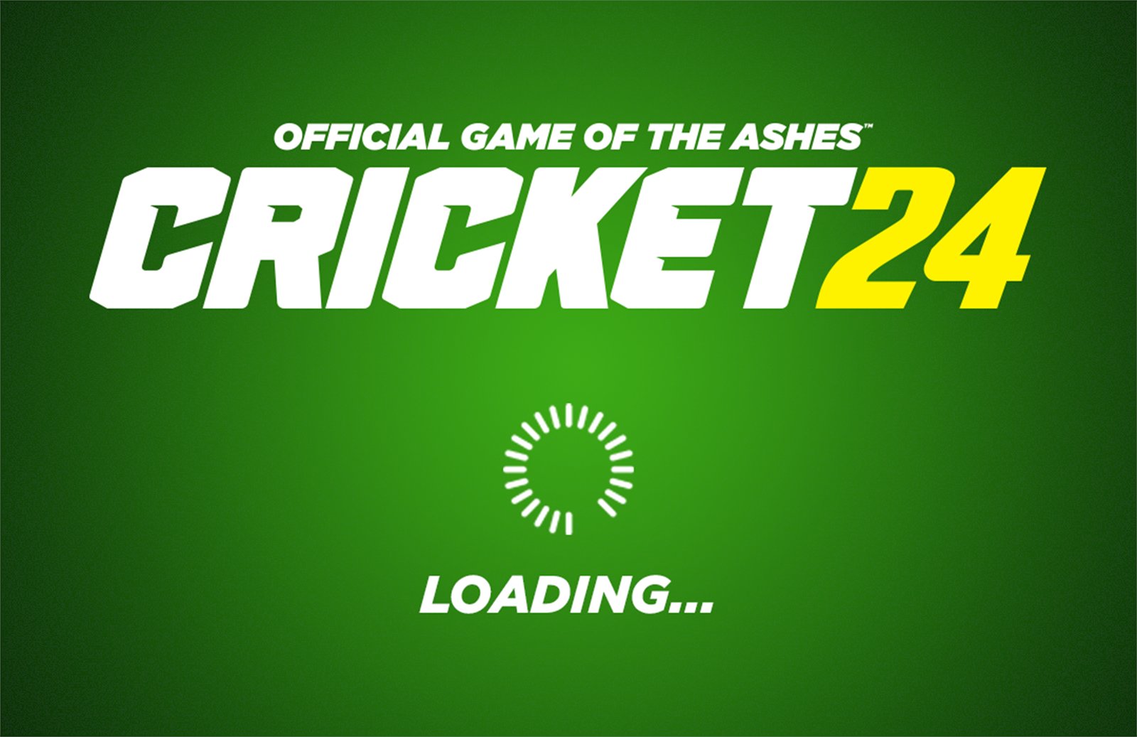 Cricket Australia announces release of Cricket 24, the official game